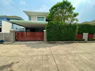 For SaleHouseBang kae, Phetkasem : 6504-750 House for sale, Bang Waek, Bang Khae, Supalai Orchid Park 2 Village, 5 bedrooms, 2 parking