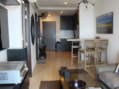 For RentCondoOnnut, Udomsuk : 6504-703 Condo for rent, On Nut, Bang Chak, BTS Phra Khanong, Sky Walk Condominium, 2 bedrooms