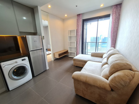 For SaleCondoLadprao, Central Ladprao : Condo for sale, M Ladprao, 36.88 sq.m., 25th floor, city view, good location, next to MRT Lad Phrao Intersection. Opposite Central