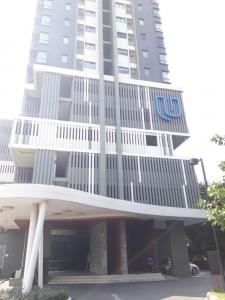 For SaleCondoRama3 (Riverside),Satupadit : U Delight Residence Riverfront Rama 3, shops under the condo (Sale with tenants, 7-11 business) Directly from Grand Unity.
