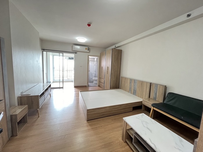 For RentCondoBang Sue, Wong Sawang, Tao Pun : 💥💥For rent!! Supalai Veranda Ratchavipha-Prachachuen Condo, area 31 sq m., 17th floor, East Building, pool view, near SCG Bang Sue💥💥