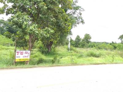 For SaleLandSa Kaeo : Land for sale, 5 rai 1 ngan, next to the roadside, 8 lanes, bypass Aranyaprathet Aranyaprathet Special Economic Zone, Sa Kaeo