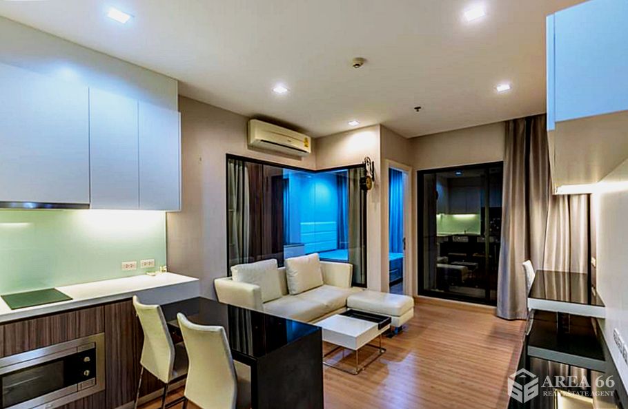 For SaleCondoWongwianyai, Charoennakor : For Sale Urbano Absolute Sathorn – Taksin Nearby BTS Krung Thon Buri