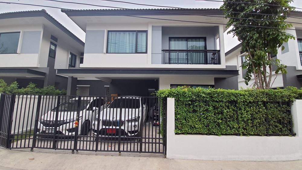 ขายบ้านปทุมธานี รังสิต ธรรมศาสตร์ : (ซื้อแล้วกำไรทันที)บ้านแฝดสไตล์บ้านเดี่ยว บริทาเนีย คูคต สเตชั่นลำลูกกาคลอง2 ใกล้BTSคูคต บิ้วอินพร้อมอยู่ เจ้าของขายเอง ทำเลคุณภาพ