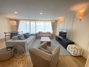 ขายคอนโดวิทยุ ชิดลม หลังสวน : New renovated 2BR for sell 📍