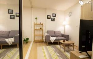ให้เช่าคอนโดอ่อนนุช อุดมสุข : for rent Chamber onnut station ❤️ 1 bed special deal !!