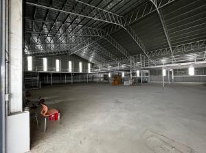 For SaleWarehouseAyutthaya : Quick sale, warehouse with land, newly completed, area 7 rai 3 ngan 67 sq m.