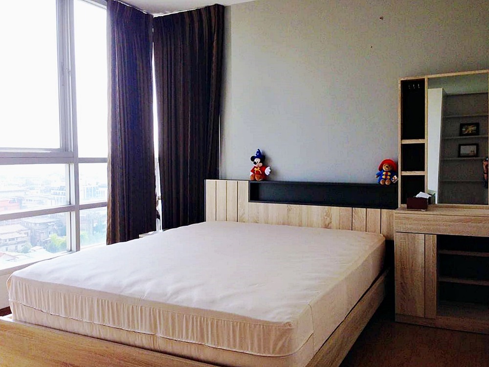 For SaleCondoRatchathewi,Phayathai : For Sale Condo Baan Pathumwan Nearby BTS Phaya Thai