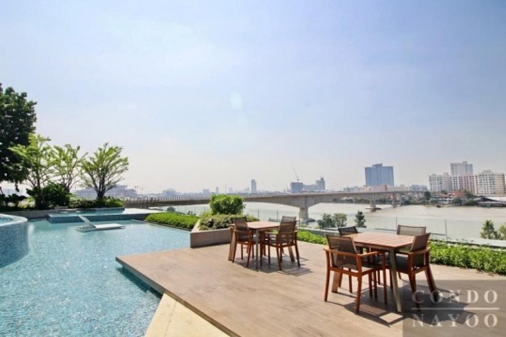 For SaleCondoBang Sue, Wong Sawang, Tao Pun : Condo for sale 333 Riverside Bang Sue