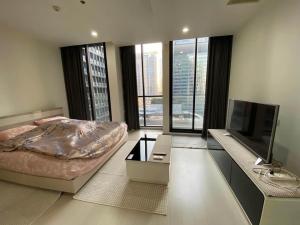 For RentCondoWitthayu, Chidlom, Langsuan, Ploenchit : NB086_NOBLE PLOENCHIT **wide room, fully furnished, ready to move in** Nice view, no block