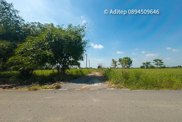 For SaleLandPathum Thani,Rangsit, Thammasat : Land for sale, 100 square wah, Nong Suea, Khlong Ead, near Rangsit-Nakhon Nayok Road.