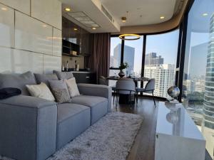 For RentCondoSiam Paragon ,Chulalongkorn,Samyan : For rent Ashton Chula Silom 2 bedrooms near university