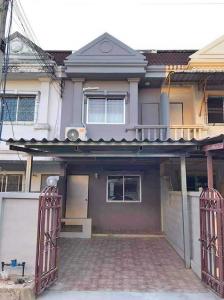 For RentTownhouseChiang Mai : Townhome for rent near by 5 min to CentralFestival, No.6H136