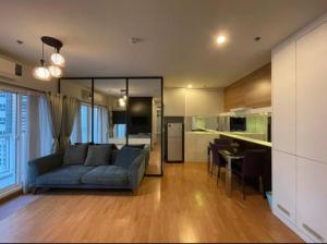 For RentCondoThaphra, Talat Phlu, Wutthakat : For Rent  The Parkland Grand Taksin  2 Bedroom 2 Bathroom 65 Sq.m. Full Furnished Ready to move  in 20,000 Bath/Month