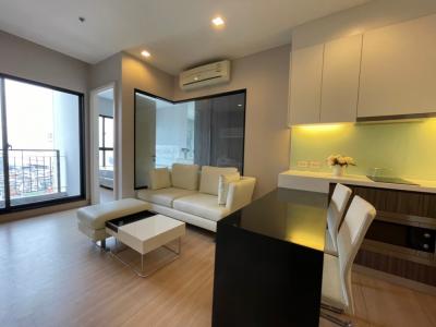 For RentCondoWongwianyai, Charoennakor : Property Code PS07050522⚡️⚡️Urbano Absolute Sathorn-Taksin 1 bedroom, high floor to rent 16K