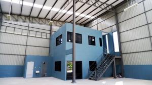 For RentWarehouseYothinpattana,CDC : #Office warehouse for rent in Soi Nawamin, size 545 sqm, near Ramintra Expressway