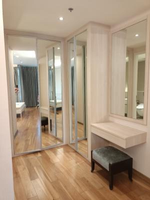 For RentCondoSukhumvit, Asoke, Thonglor : 2bedroom,2 bathroom + 87sqm + heigh floor + prompong area