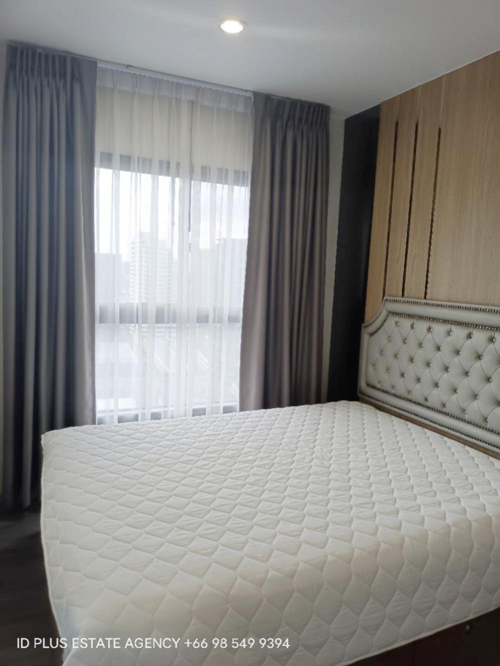 For RentCondoPinklao, Charansanitwong : The Parkland Charan - Pinklao Condo for rent : 1 bedroom for 30 sqm. on 19th floor.with fully furnished and electrical appliances.Next to MRT Bangyikhan.Rental only for 13,000 / m.