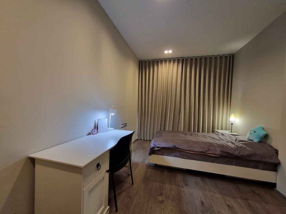 For RentCondoLadprao, Central Ladprao : WD003_P WHIZDOM AVENUE **Beautiful room, fully furnished, ready to move in** Convenient transportation near MRT