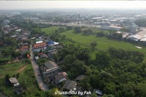 ขายที่ดินเชียงใหม่ : ขายที่ดิน 907 ตรว. บ้านดอนจั่น ท่าศาลา เชียงใหม่ ใกล้เมือง ใกล้ซุปเปอร์ไฮเวย์