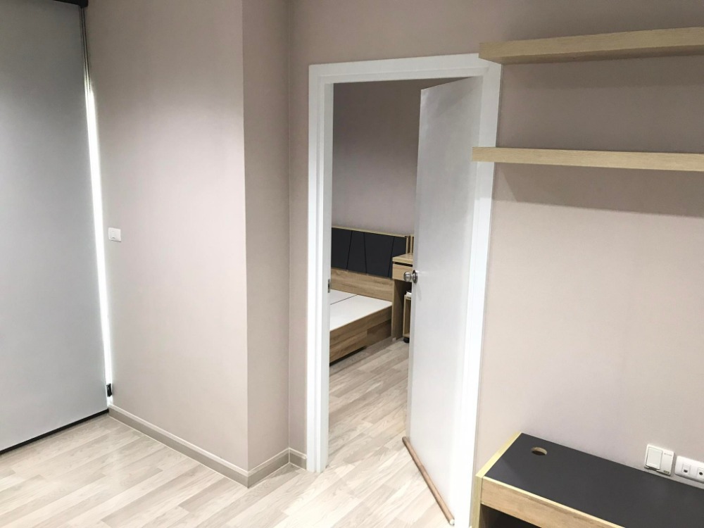 For SaleCondoChokchai 4, Ladprao 71, Ladprao 48, : ✅ Selling PLUM Condo Chokchai 4 (Chokchai 4), type 1 bedroom, 1 bathroom, 6th floor, area 24.50, price only 1,690,000 baht