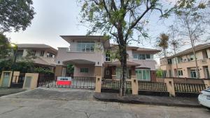 ขายบ้านสมุทรปราการ สำโรง : ขาย!! บ้านเดี่ยว โครงการณุศาศิริ บางพลี-กิ่งแก้ว