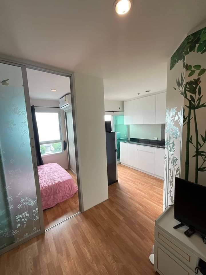 For RentCondoBang kae, Phetkasem : For Rent LPN Park Phetkasem 98 7th Floor Building : D Size 23 sq.m. 1 Bedroom 1 Bathroom #1759#