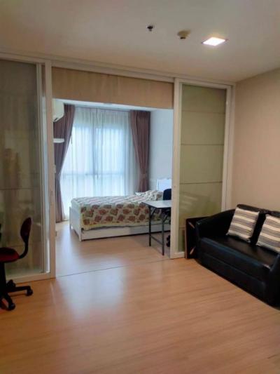 For RentCondoSiam Paragon ,Chulalongkorn,Samyan : NC-R1282 for rent, minimum 1 year contract, CU Terrace, next to Chula, room size 28 sqm., 19th floor, fully furnished, tennis court view, 1 car park, swimming pool, fitness center
