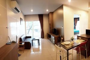 For RentCondoLadprao101, Happy Land, The Mall Bang Kapi : Condo for rent HAPPY CONDO Ladprao 101 (Happy Condo Ladprao 101) 2 bedrooms, 2 bathrooms, 1 living room, size 65.34 square meters.