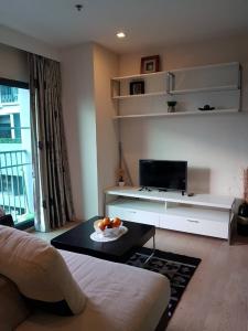 For RentCondoSukhumvit, Asoke, Thonglor : NB094_P NOBLE REMIX **Fully decorated, ready to move in. Beautiful view, not blocked ** Convenient transportation near MRT
