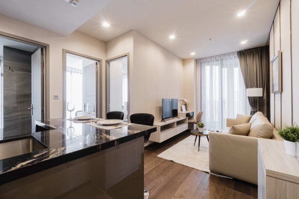For RentCondoAri,Anusaowaree : for rent ideo Q victory 2 bed super deal !! 🌟
