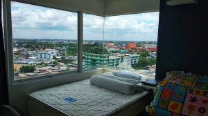 เช่าคอนโดบางแค เพชรเกษม : ให้เช่าคอนโด Bangkok Horizon เพชรเกษม ชั้น 12 ขนาด 30 ตร.ม 1 ห้องนอน 1 ห้องน้ำ #2147#