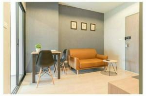 For RentCondoSamut Prakan,Samrong : For Rent Ideo Sukhumvit 115 23rd Floor Size 34 sq.m. 1 Bedroom 1 Bathroom #598#