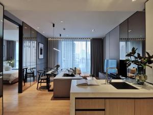 For RentCondoSukhumvit, Asoke, Thonglor : Beatniq Sukhumvit 32 for rent 💥 Very beautiful room, ready to move in, furniture, fully furnished 🔥