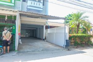 For RentTownhouseChiang Mai : For rent 2.5 storey townhouse  near Nong Hoi, 89 Plaza, Chiang Mai District