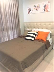 For RentCondoBangna, Bearing, Lasalle : Condo for rent in The Excel Groove Lasalle 52 (SA-01)