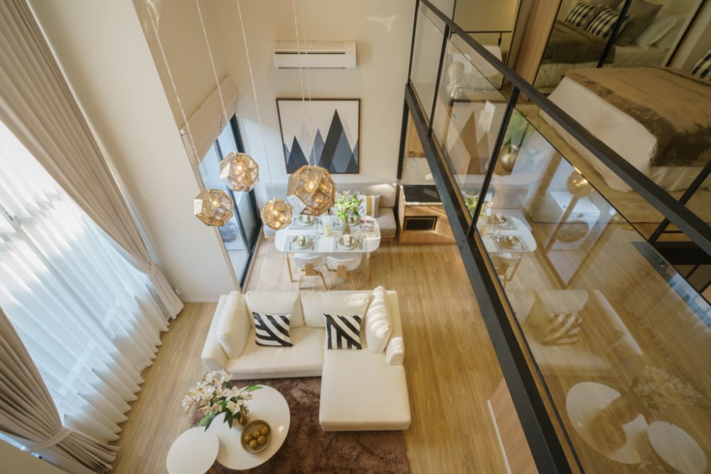 For SaleCondoOnnut, Udomsuk : Transfer room: Siamese Sukhumvit 48 : 2 bedrooms, 2 bathrooms, free furniture, free transfer**