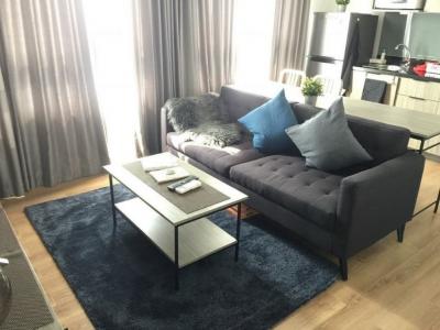 For RentCondoLadprao, Central Ladprao : 6505-090 Condo for rent, Ladprao,MRT Lat Phrao,Chapter One Mid Town Ladprao 24 ,1 bedroom
