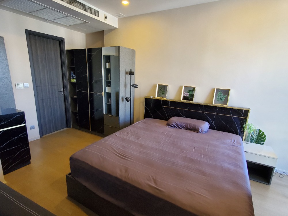 ขายคอนโดสุขุมวิท อโศก ทองหล่อ : Owner post/ขายSale ASHTON ASOKE 9MB fully furnishedตกแต่งครบ