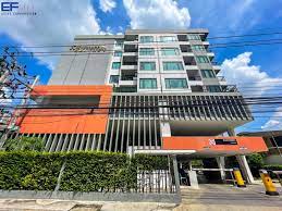 For SaleCondoPinklao, Charansanitwong : Big size condo for a small price, Sirindhorn road Sanghee area, Kuru Thani Privacy. Soi Charansanitwong 67, ready to move in condo New room, never lived in, size 51.93 sq m. Fully furnished price is negotiable