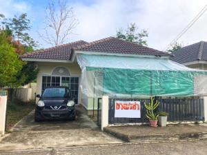 For RentHouseChiang Mai : A house for rent near by 5 min to Maejo University , No.11H186