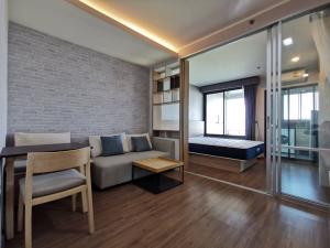 For RentCondoRama3 (Riverside),Satupadit : 🟢🟢FOR RENT U Delight Residence Riverfront Rama 3