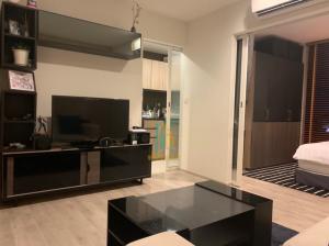For SaleCondoKasetsart, Ratchayothin : For sale: Chamber chann, Wang Hin by scasset, 1 bedroom room, beautiful decoration, clear view, accessible in many ways, Ladprao, Wang Hin, new agriculture, near the university