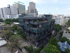 For RentOfficeAri,Anusaowaree : Building area for rent, size 266 sq m., Phayathai area, near BTS Ari, only 500 meters, enter Soi Phahonyothin 2 4 6 8, suitable for office, clinic, spa