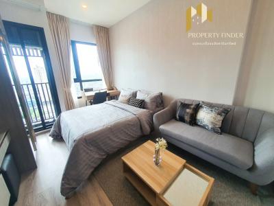 For RentCondoOnnut, Udomsuk : Condo for rent Knightsbridge Prime On Nut, beautiful room ✅ Available, ready to move in ❗