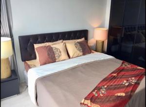 For RentCondoอ่อนนุช อุดมสุข : For rent Rhythm Sukhumvit 44/1 2bedrooms 0 meter to BTS Phra Kanong super deal 🔥