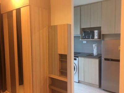 For RentCondoBangna, Bearing, Lasalle : For rent ⭐Ideo Mobi Sukhumvit Eastgate⭐ beautiful room, good price, fully furnished, ready to move in
