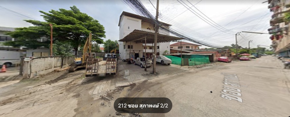 ขายขายเซ้งกิจการ (โรงแรม หอพัก อพาร์ตเมนต์)เสรีไทย-นิด้า : ขายที่ดิน รามคำแหง 68 แยก 1-7  หัวหมาก บางกะปิ 168 ตร.วา พร้อมหอพัก 5 ชั้น 34 ห้อง พท.รวม ~ 885 ตร.ม. ใกล้คอนโด  5 กะรัต  ราคา 14.9 ลบ.*