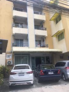 For SaleBusinesses for saleRatchadapisek, Huaikwang, Suttisan : Apartment for sale, Soi Chammuang, Ratchada, Rama 9, Din Daeng, 5 floors, with a lift, swimming pool, 55 million
