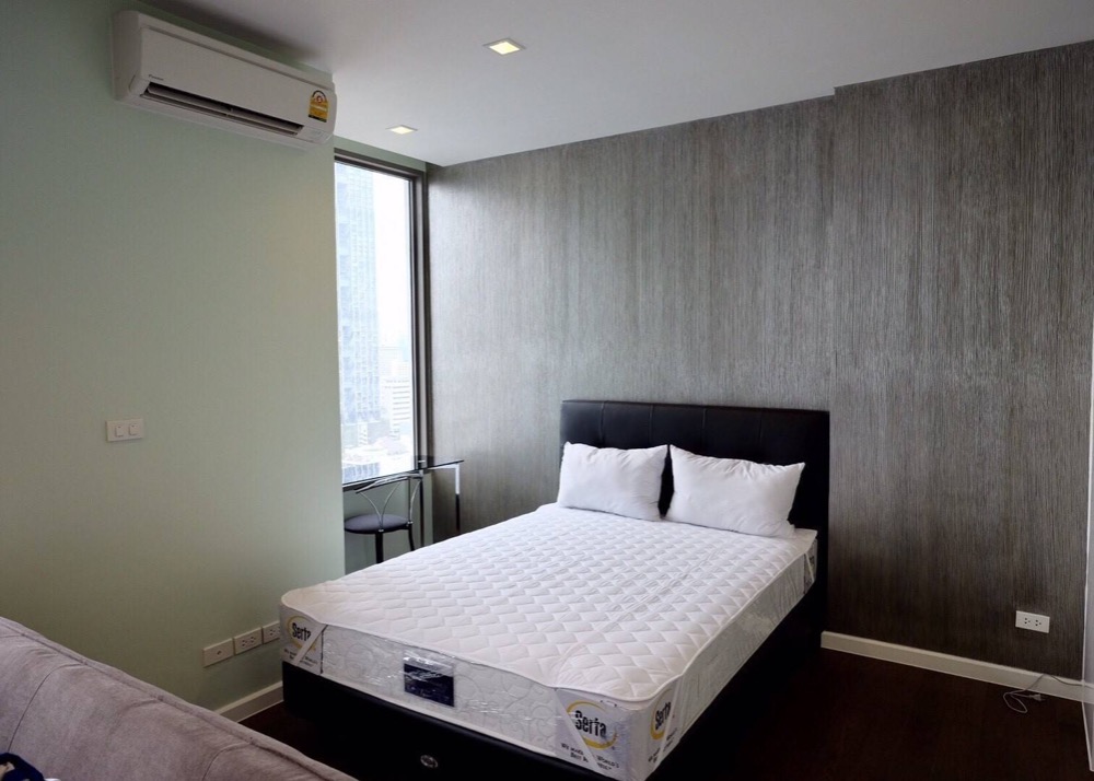 เช่าคอนโดสาทร นราธิวาส : for rent Nara 9 1 bed special price !! high floor 🌟🌟